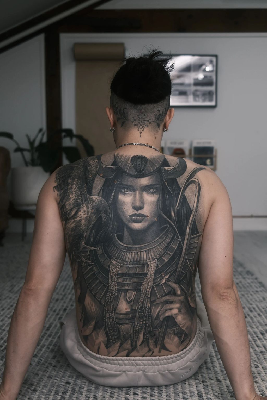 Portraits · back