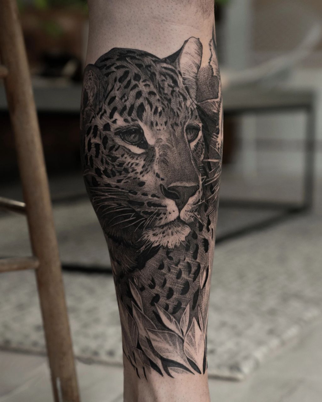 Animals · calf